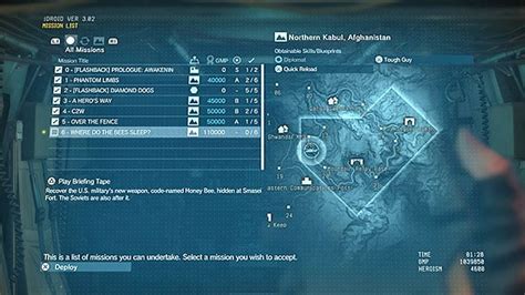 mgs 5 mission 8